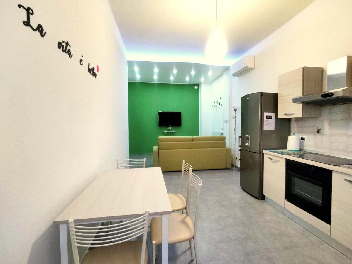 Appartamento Vacanza Orchidea Турин Екстер'єр фото